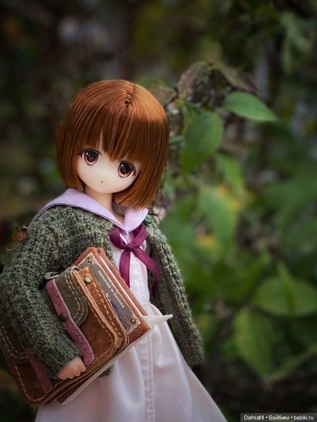 Meryl — Куклы Azone (Азон) и тела Pure Neemo: фото (фото 8)