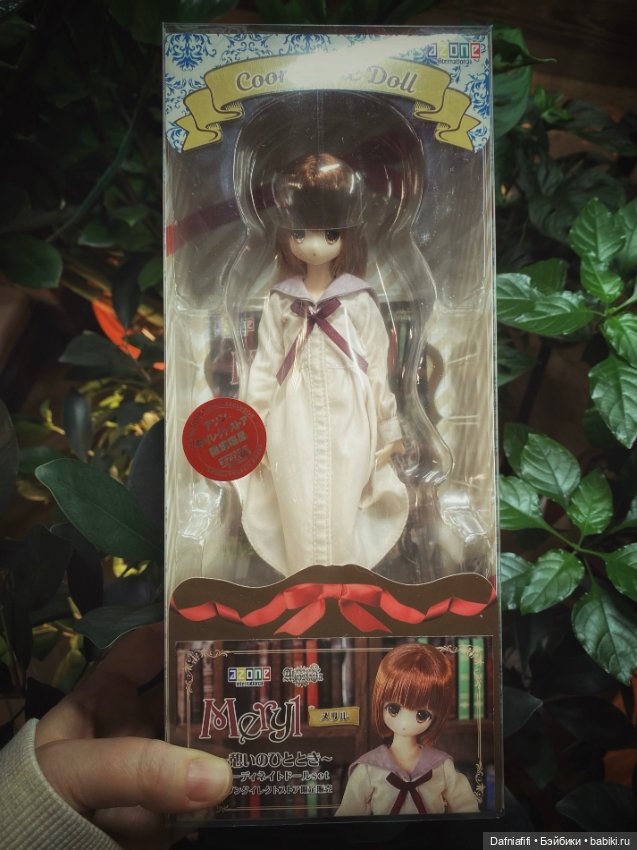 Meryl — Куклы Azone (Азон) и тела Pure Neemo: фото