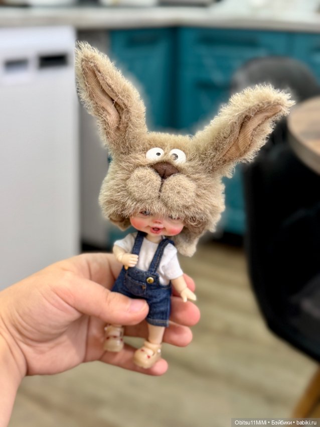 Куклы и тела Obitsu (Обитсу): 1/6 (фото 2)