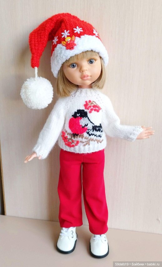 Сколько уже у нас нарядов для Нового Года🎄🎉 (фото 8)