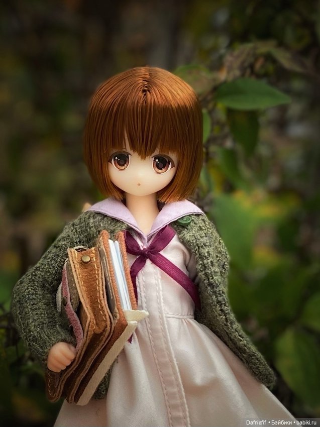 Meryl — Куклы Azone (Азон) и тела Pure Neemo: фото (фото 6)