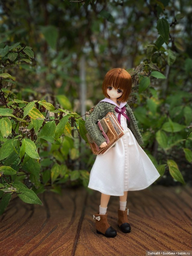 Meryl — Куклы Azone (Азон) и тела Pure Neemo: фото (фото 7)