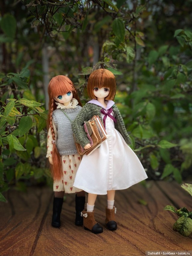 Meryl — Куклы Azone (Азон) и тела Pure Neemo: фото