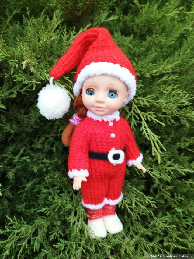 Сколько уже у нас нарядов для Нового Года🎄🎉 (фото 4)