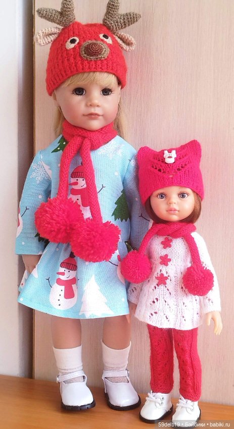 Сколько уже у нас нарядов для Нового Года🎄🎉