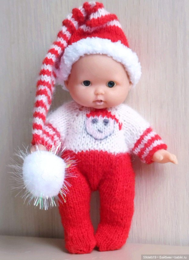 Сколько уже у нас нарядов для Нового Года🎄🎉 (фото 7)