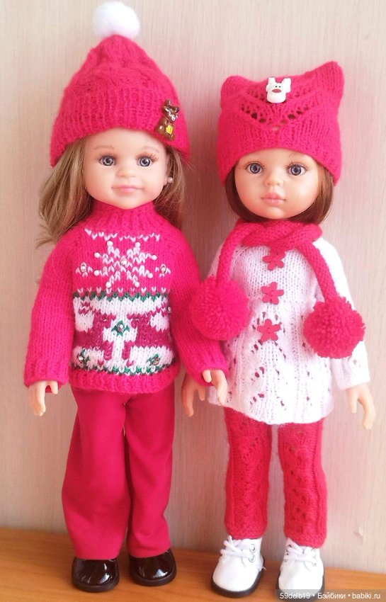 Сколько уже у нас нарядов для Нового Года🎄🎉