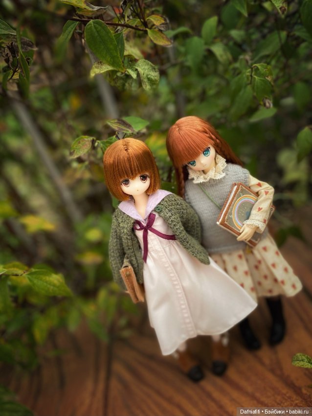 Meryl — Куклы Azone (Азон) и тела Pure Neemo: фото