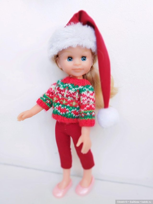 Сколько уже у нас нарядов для Нового Года🎄🎉 (фото 6)