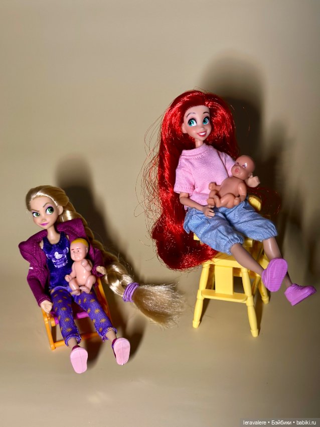 Пижамки, коляски и малыши (фото 7)