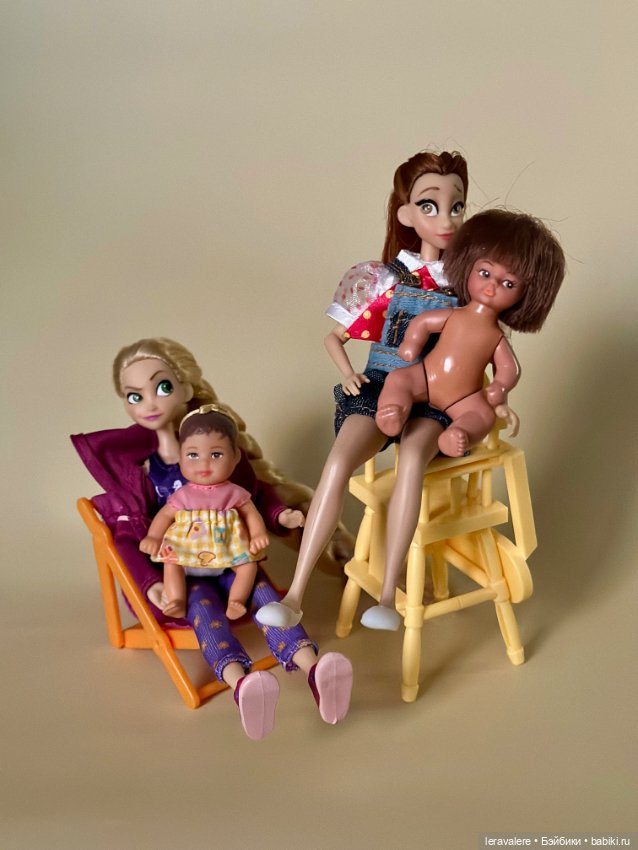 Пижамки, коляски и малыши (фото 2)