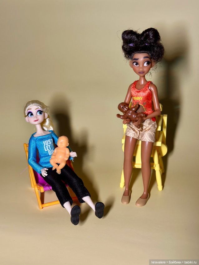 Пижамки, коляски и малыши (фото 9)