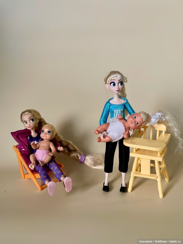 Пижамки, коляски и малыши