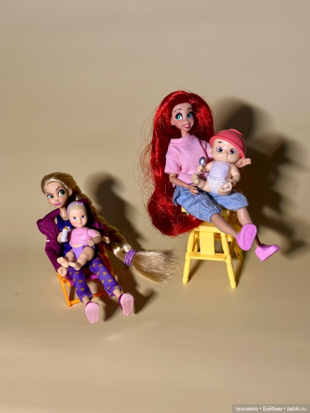 Пижамки, коляски и малыши (фото 6)