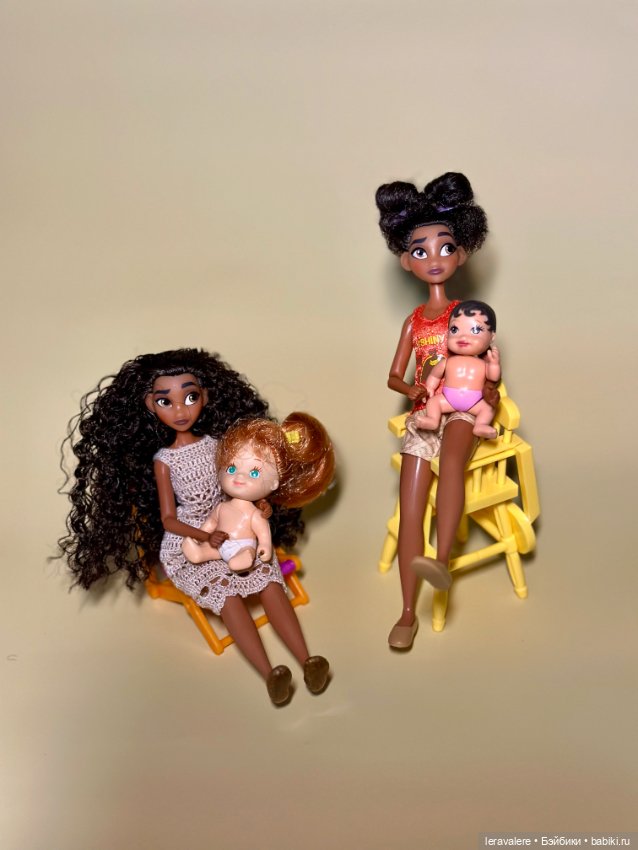 Пижамки, коляски и малыши (фото 5)