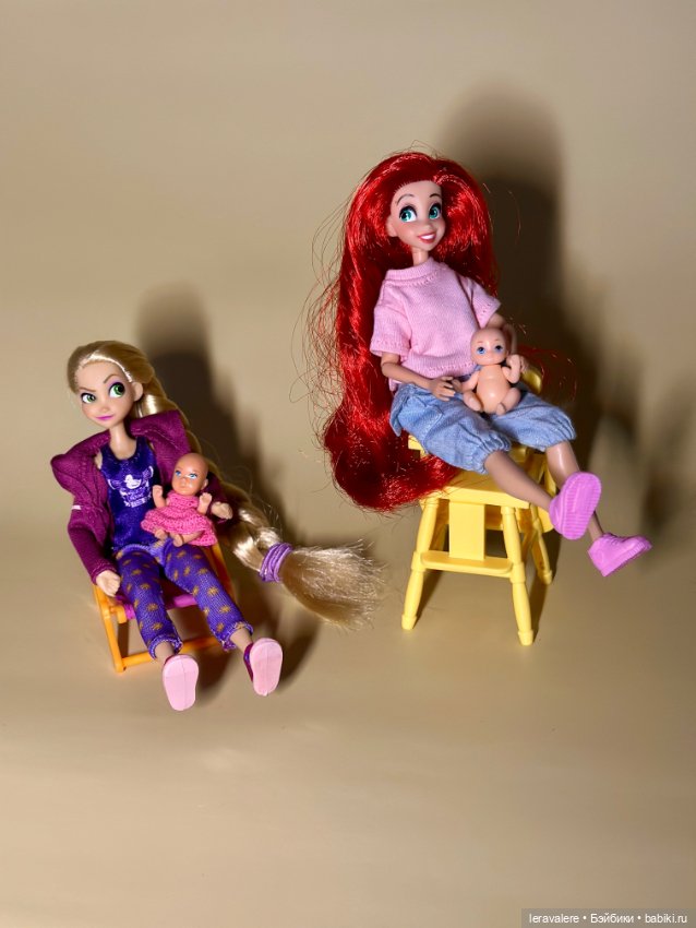 Пижамки, коляски и малыши (фото 8)