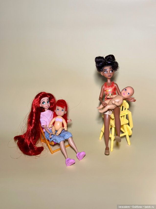 Пижамки, коляски и малыши (фото 3)