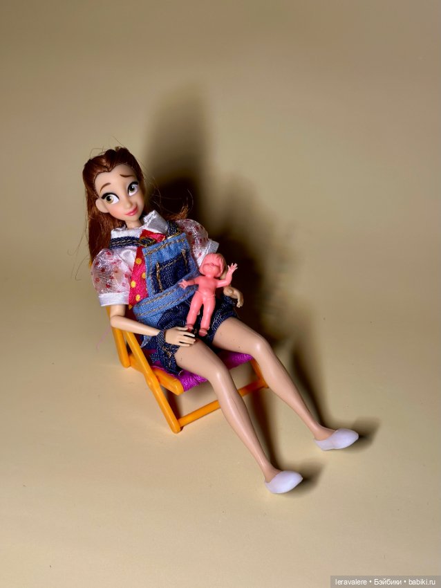 Пижамки, коляски и малыши (фото 10)