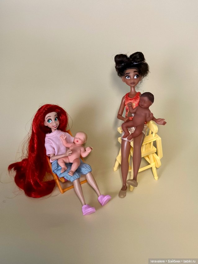 Пижамки, коляски и малыши (фото 4)