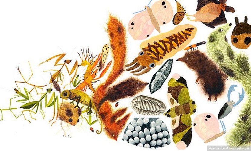 Иллюстрации Filip Posivac (фото 4)