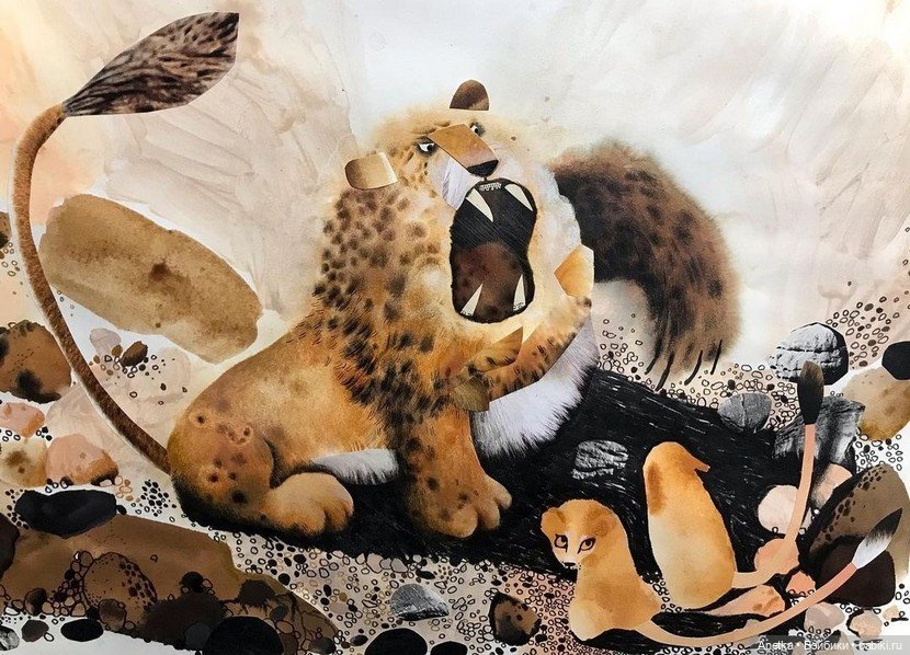 Иллюстрации Filip Posivac (фото 6)