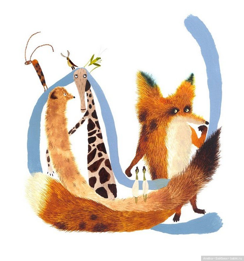 Иллюстрации Filip Posivac (фото 3)