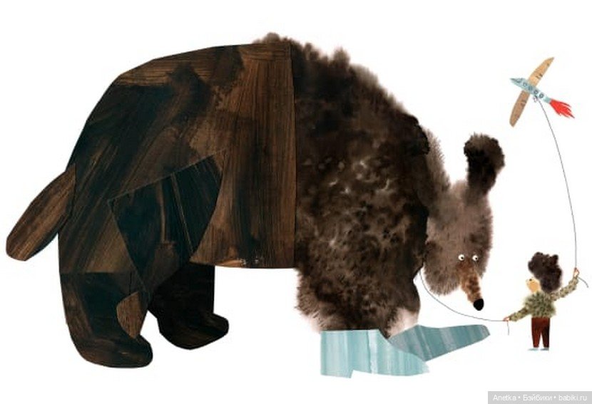 Иллюстрации Filip Posivac (фото 2)