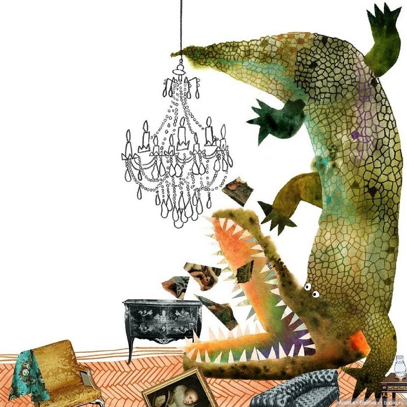 Иллюстрации Filip Posivac (фото 9)