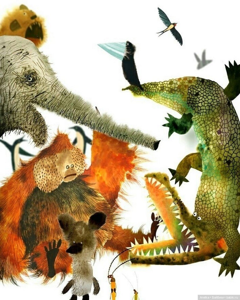 Иллюстрации Filip Posivac (фото 10)