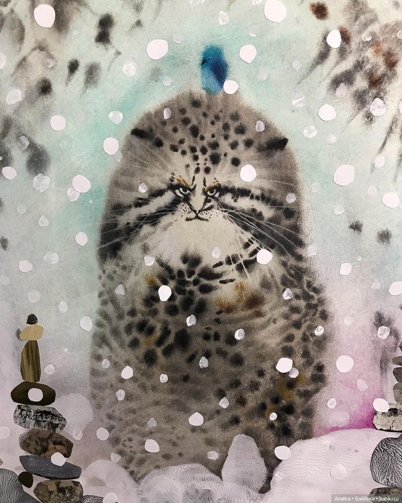 Иллюстрации Filip Posivac