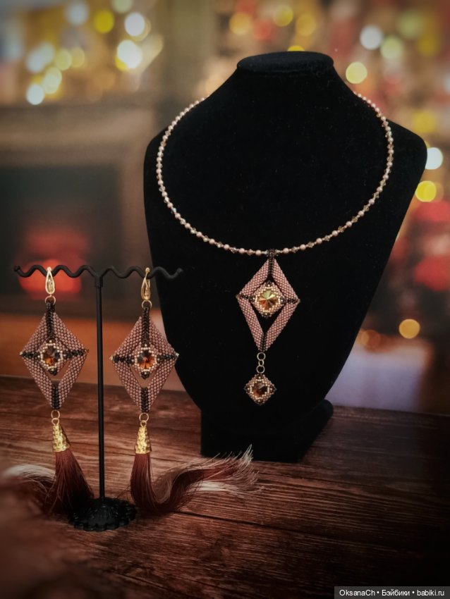 Капучино — Наши хобби и творчество: вышивка