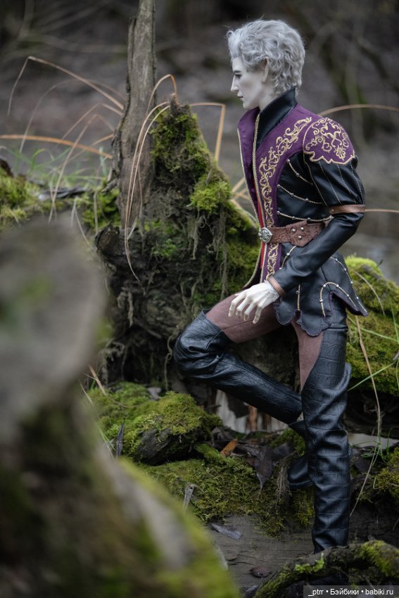 Астарион на залитых солнцем болотах (фото 5)