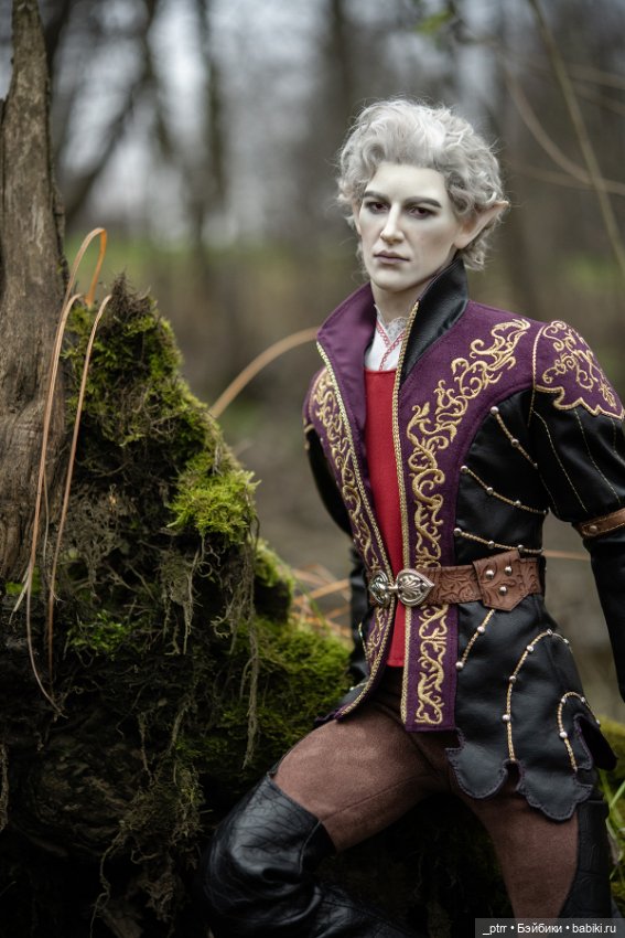 Астарион на залитых солнцем болотах (фото 6)