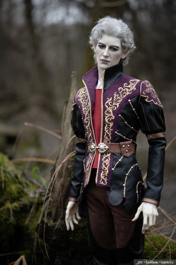 Астарион на залитых солнцем болотах (фото 7)