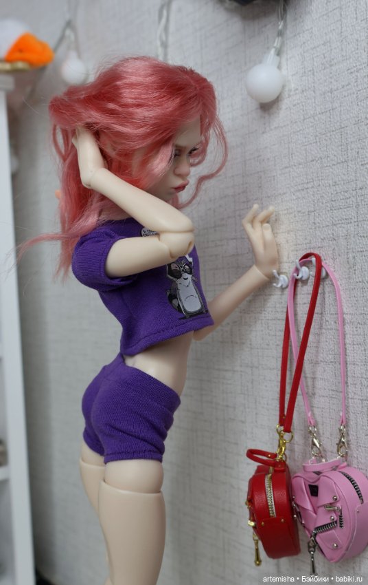 Уточка от Ирины Татарниковой, теперь живет и у меня ) (фото 4)