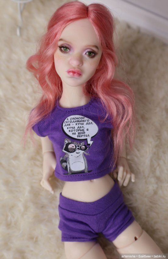 Уточка от Ирины Татарниковой, теперь живет и у меня ) (фото 9)