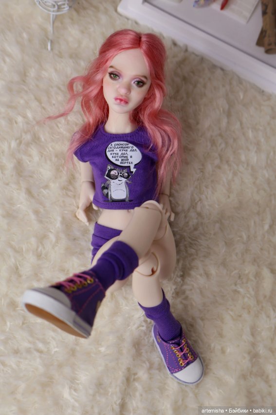 Уточка от Ирины Татарниковой, теперь живет и у меня ) (фото 8)