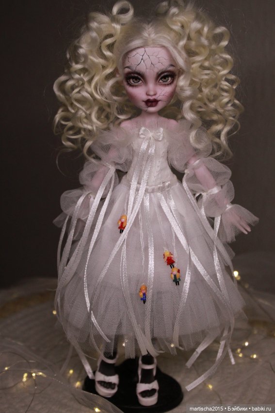 Повторила образ Леди Гаги