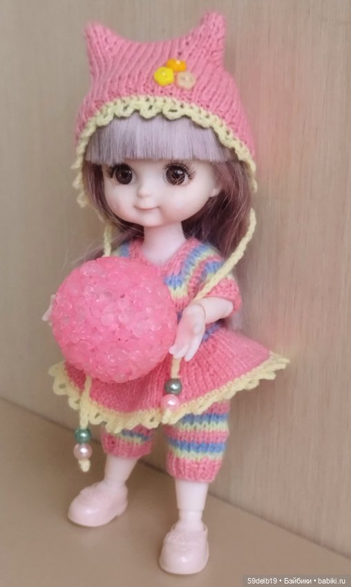 Развлечения и игры баболишки Розочки (фото 8)