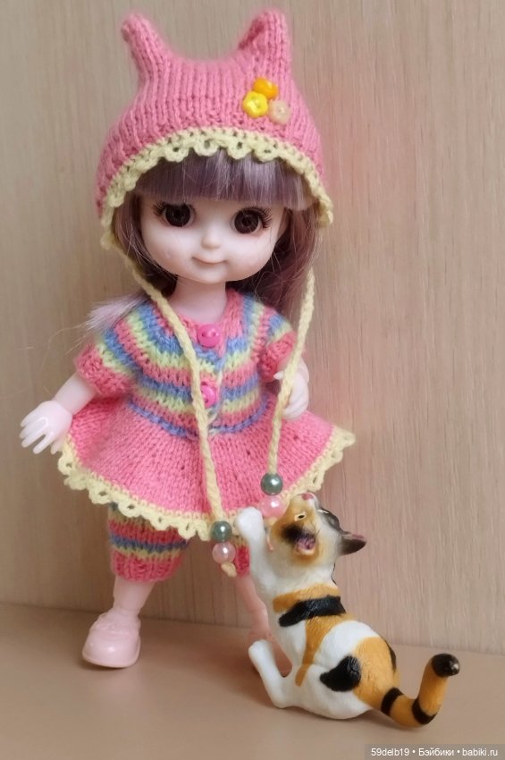 Развлечения и игры баболишки Розочки (фото 3)