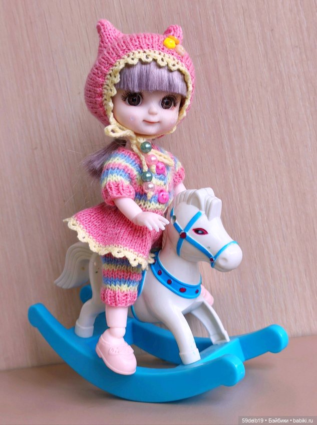 Развлечения и игры баболишки Розочки (фото 10)