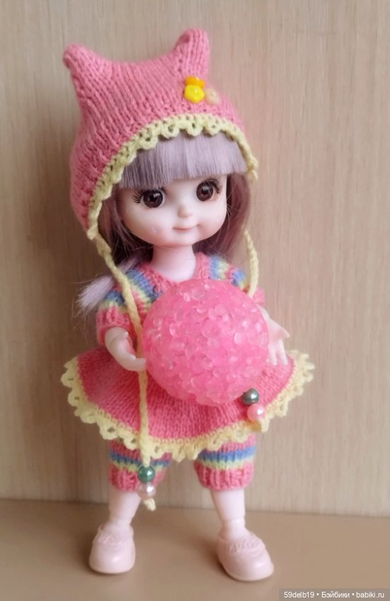 Развлечения и игры баболишки Розочки (фото 7)