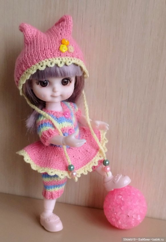 Развлечения и игры баболишки Розочки (фото 6)