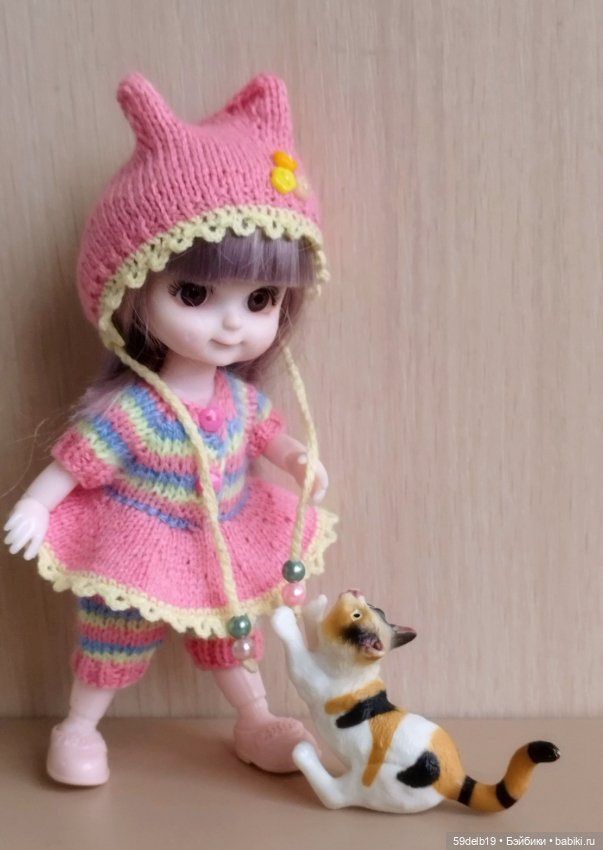 Развлечения и игры баболишки Розочки (фото 2)