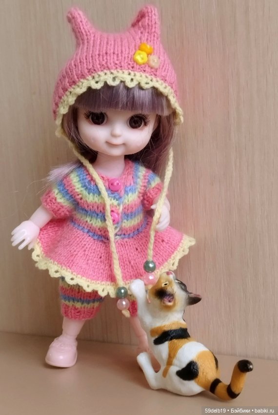 Развлечения и игры баболишки Розочки (фото 5)