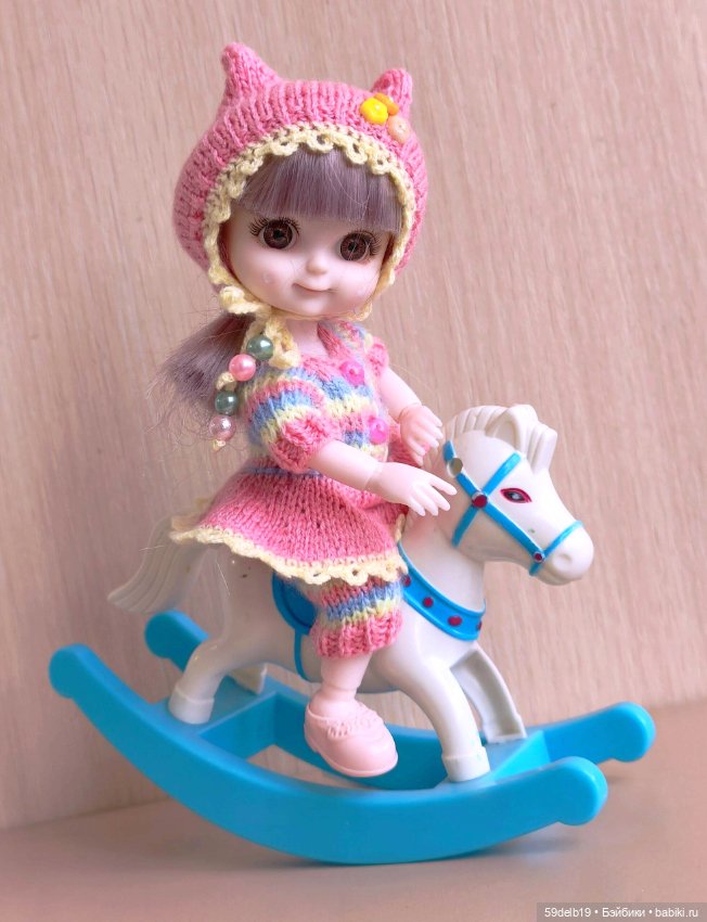 Развлечения и игры баболишки Розочки (фото 9)