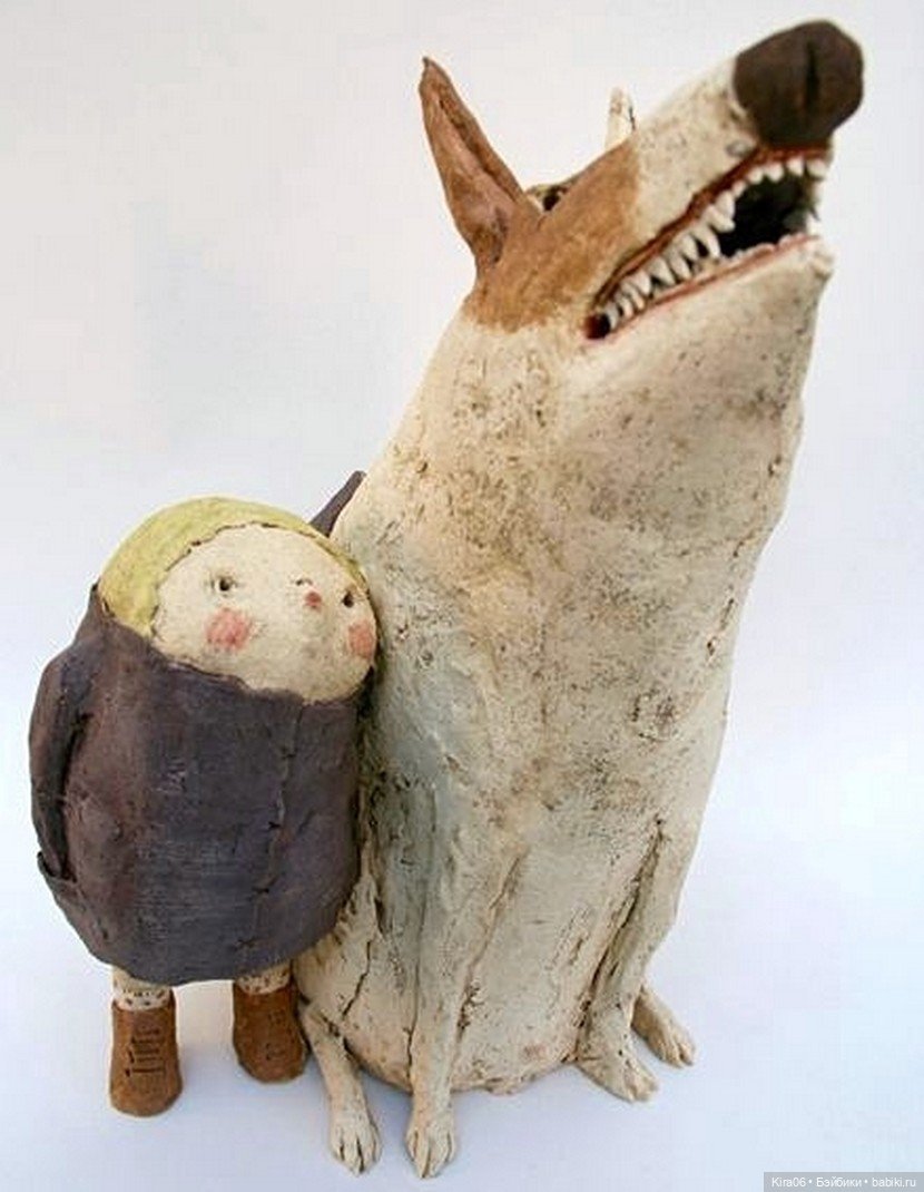 Фигурки Anne-Sophie Gilloen