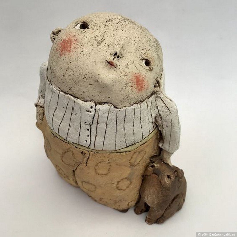 Фигурки Anne-Sophie Gilloen