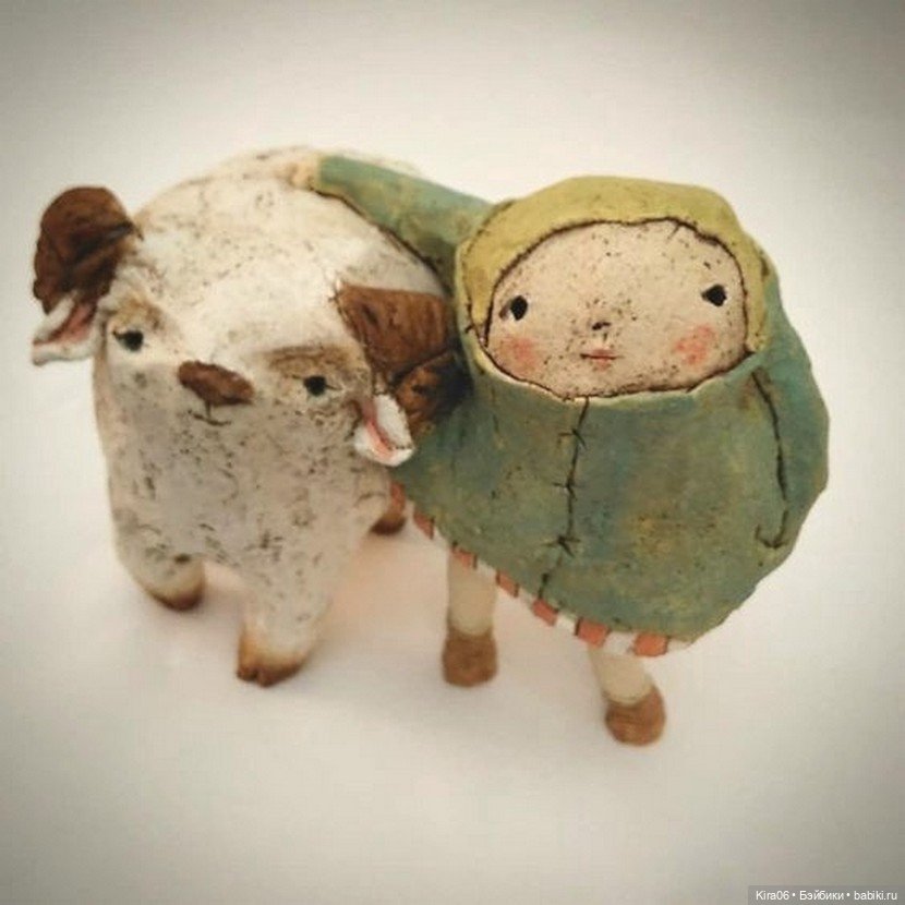 Фигурки Anne-Sophie Gilloen