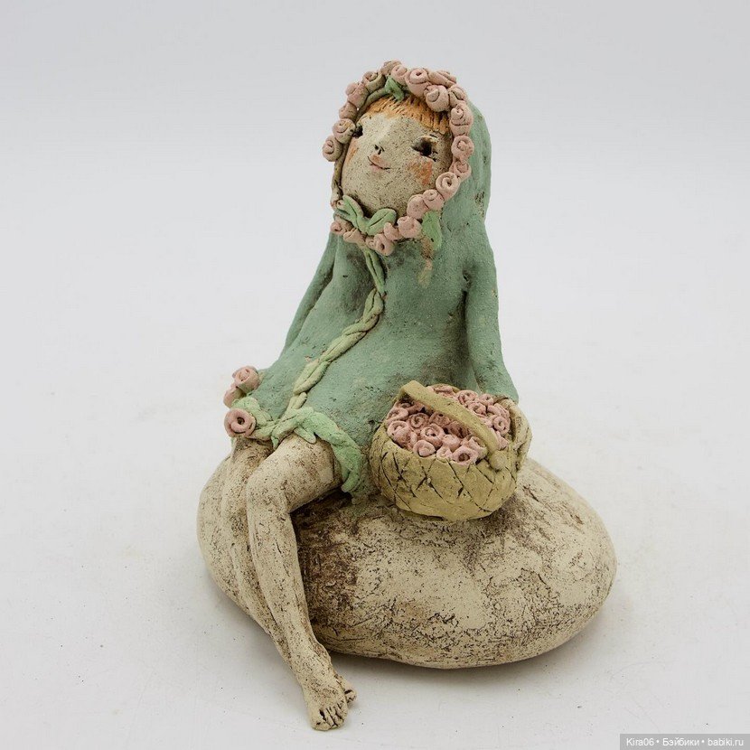 Фигурки Anne-Sophie Gilloen